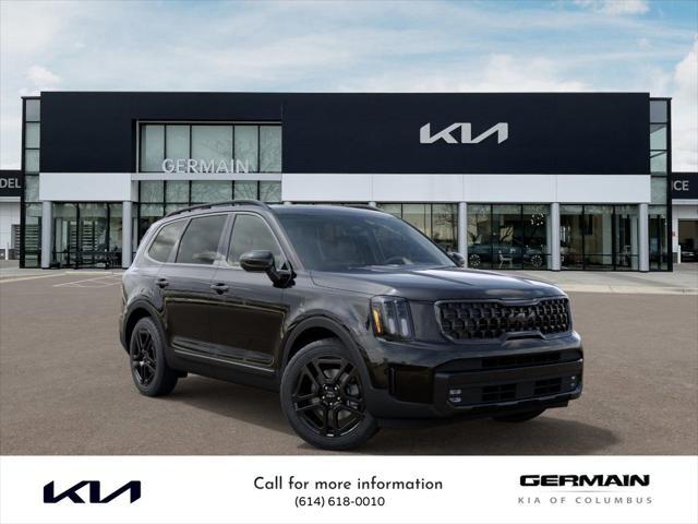 new 2025 Kia Telluride car, priced at $54,695