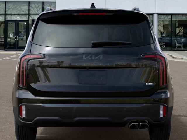 new 2025 Kia Telluride car, priced at $54,695