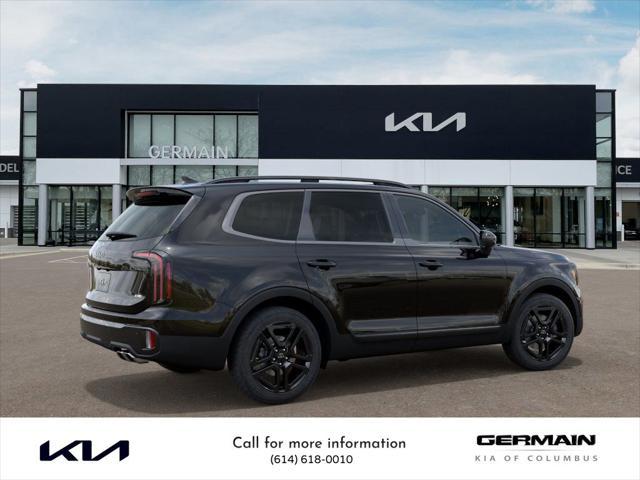 new 2025 Kia Telluride car, priced at $54,695