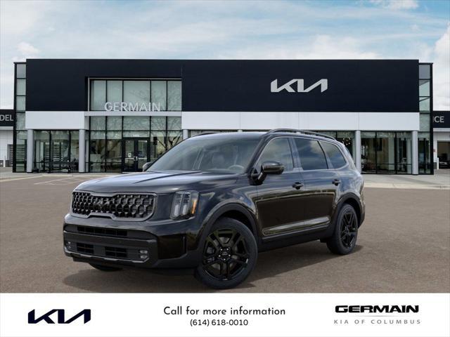 new 2025 Kia Telluride car, priced at $54,695