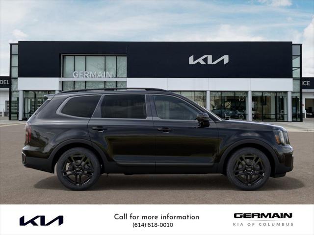 new 2025 Kia Telluride car, priced at $54,695