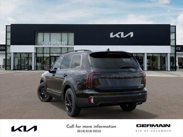 new 2025 Kia Telluride car, priced at $54,695