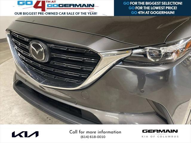 used 2022 Mazda CX-9 car, priced at $23,494