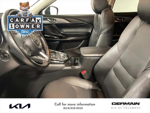used 2022 Mazda CX-9 car, priced at $24,493