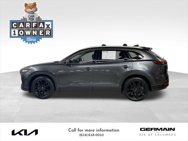 used 2022 Mazda CX-9 car, priced at $24,493