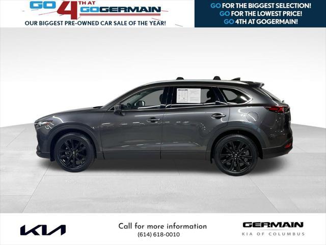 used 2022 Mazda CX-9 car, priced at $23,494