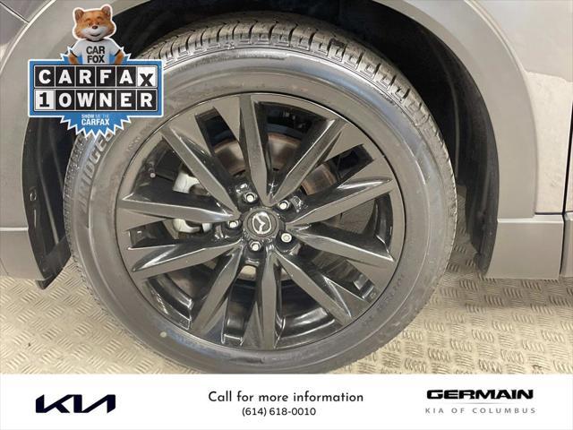 used 2022 Mazda CX-9 car, priced at $24,493
