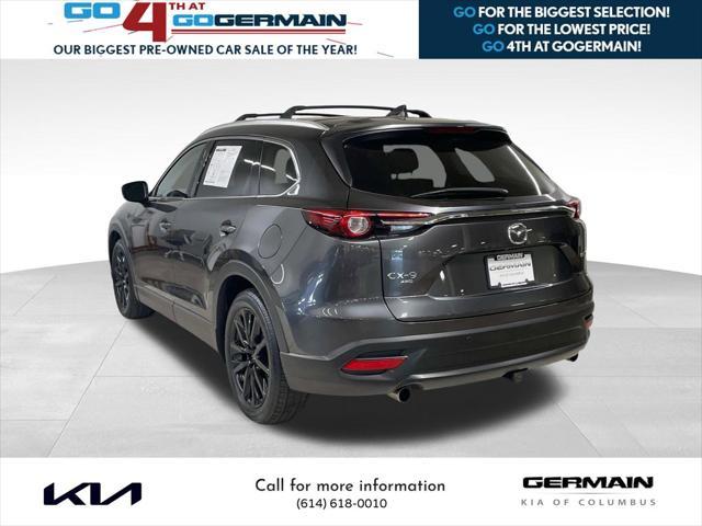 used 2022 Mazda CX-9 car, priced at $23,494