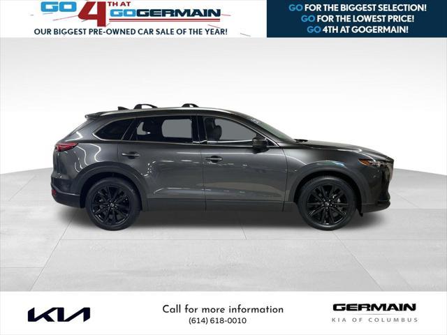 used 2022 Mazda CX-9 car, priced at $23,494