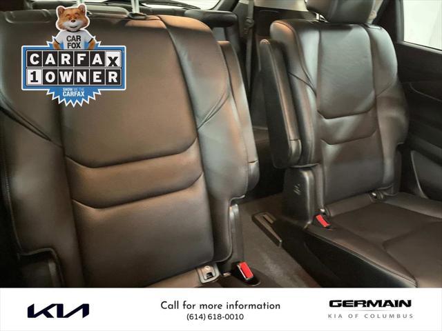 used 2022 Mazda CX-9 car, priced at $24,493