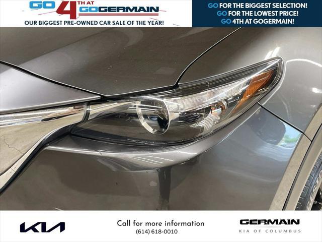 used 2022 Mazda CX-9 car, priced at $23,494