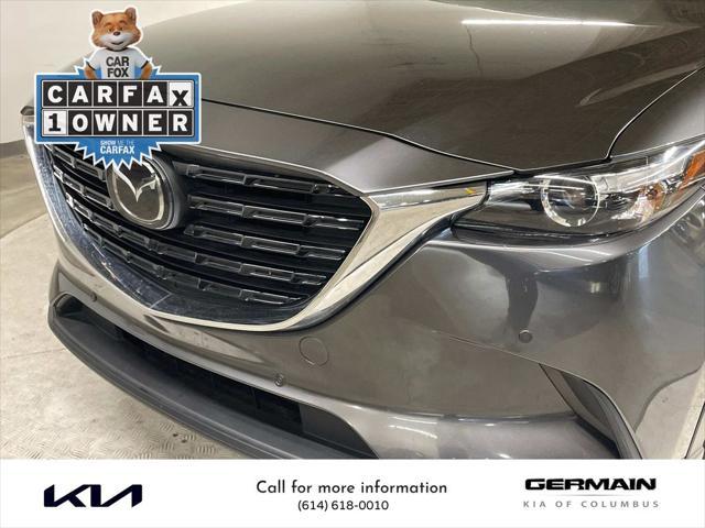 used 2022 Mazda CX-9 car, priced at $24,493
