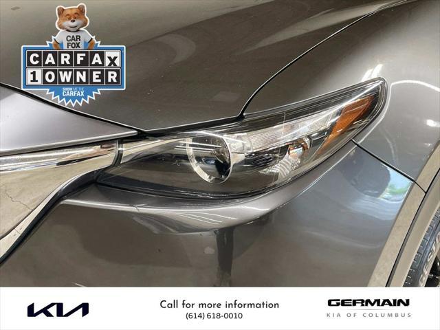 used 2022 Mazda CX-9 car, priced at $24,493