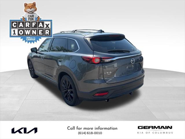 used 2022 Mazda CX-9 car, priced at $24,991