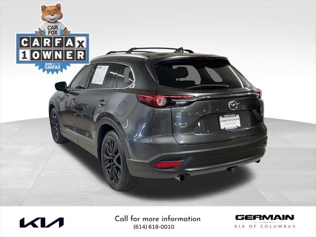 used 2022 Mazda CX-9 car, priced at $24,493