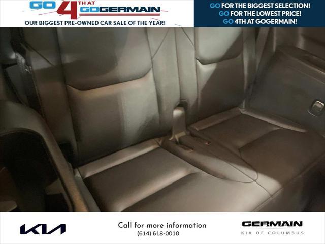 used 2022 Mazda CX-9 car, priced at $23,494