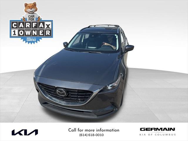 used 2022 Mazda CX-9 car, priced at $24,991