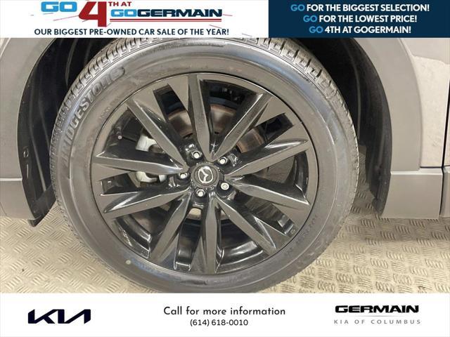 used 2022 Mazda CX-9 car, priced at $23,494