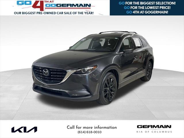 used 2022 Mazda CX-9 car, priced at $23,494