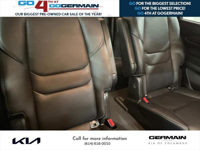used 2022 Mazda CX-9 car, priced at $23,494