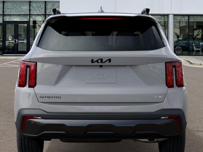 new 2026 Kia Sorento car, priced at $45,820