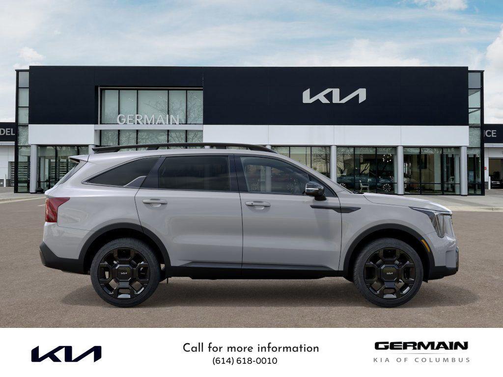 new 2026 Kia Sorento car, priced at $45,820