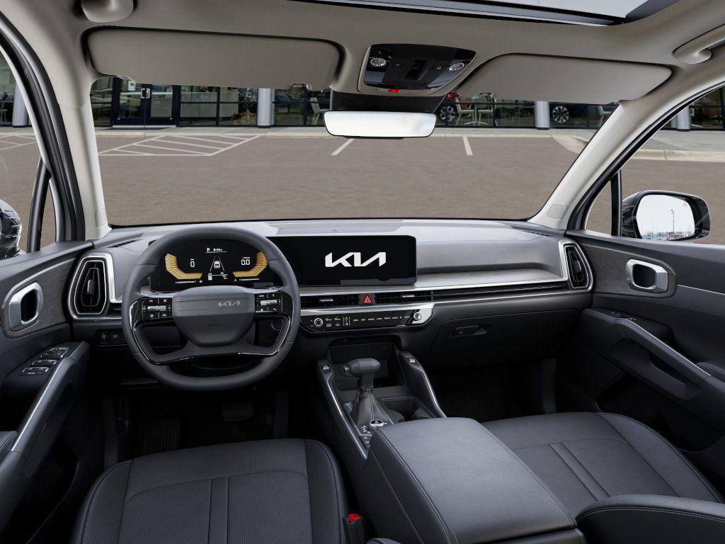 new 2026 Kia Sorento car, priced at $45,820