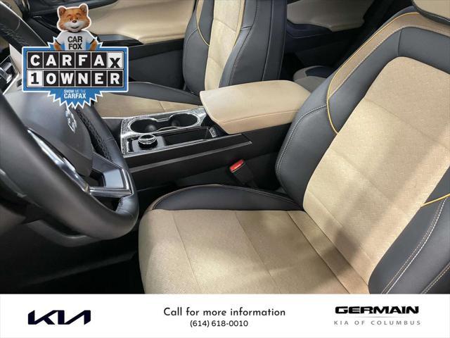 used 2025 Chevrolet Equinox car, priced at $35,692
