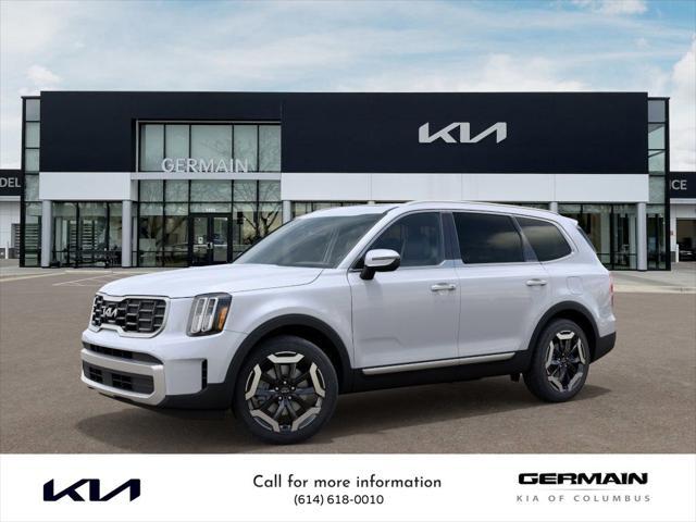 new 2025 Kia Telluride car, priced at $43,025