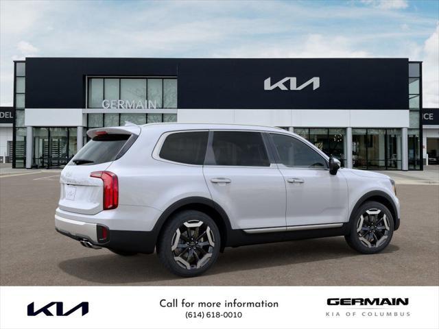 new 2025 Kia Telluride car, priced at $43,025