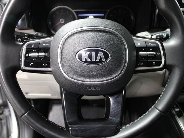 used 2021 Kia Sorento car, priced at $27,994