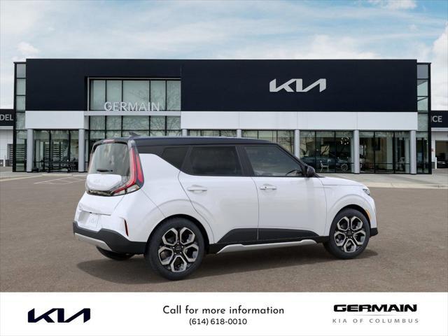 new 2025 Kia Soul car, priced at $26,360