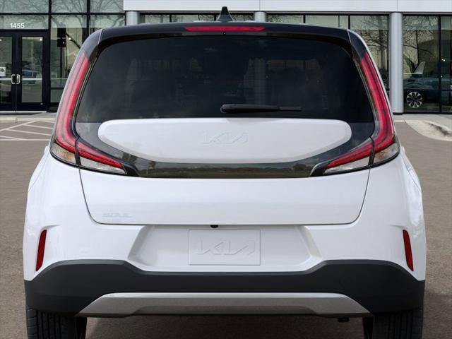 new 2025 Kia Soul car, priced at $26,360