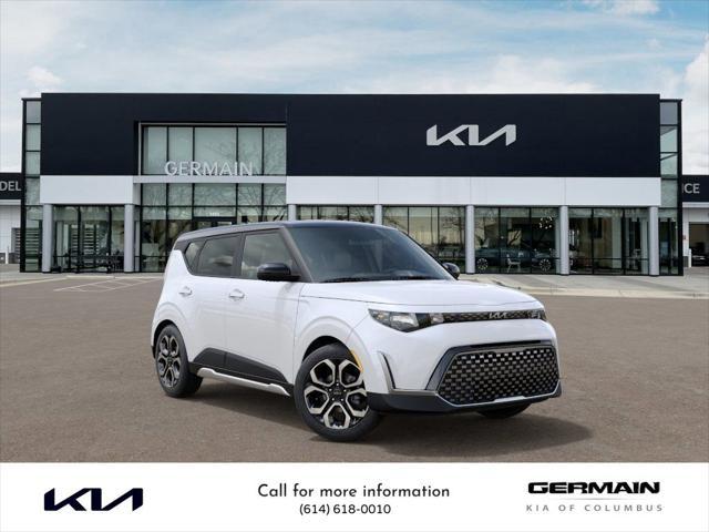 new 2025 Kia Soul car, priced at $26,360