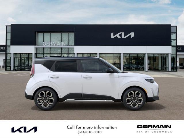 new 2025 Kia Soul car, priced at $26,360