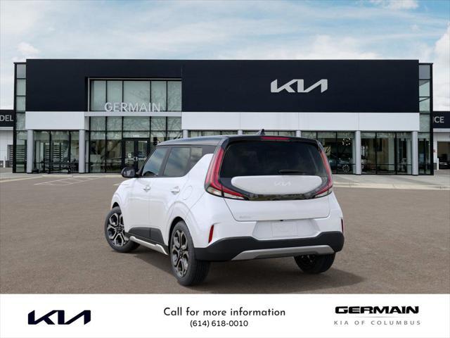 new 2025 Kia Soul car, priced at $26,360