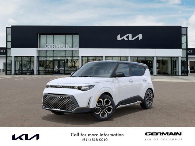 new 2025 Kia Soul car, priced at $26,360