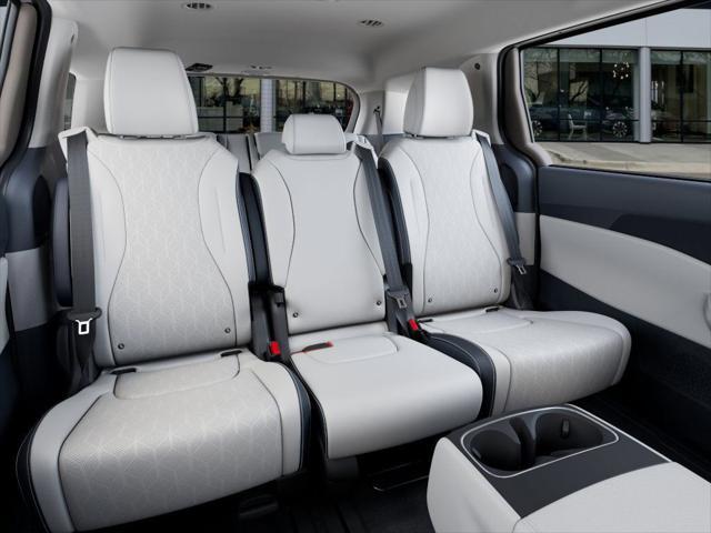 new 2025 Kia Carnival car, priced at $43,000