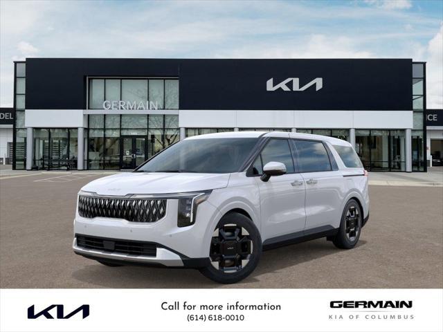 new 2025 Kia Carnival car, priced at $42,725