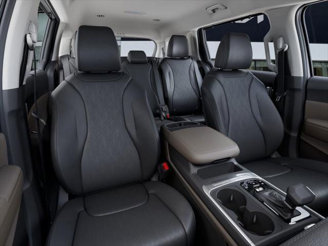 new 2025 Kia Carnival car, priced at $42,725
