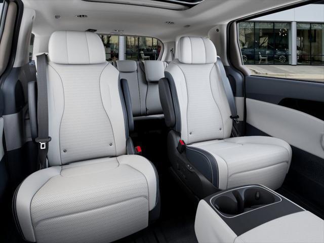 new 2026 Kia Carnival Hybrid car, priced at $53,785