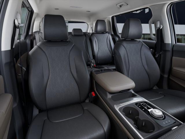 new 2025 Kia Carnival car, priced at $44,855