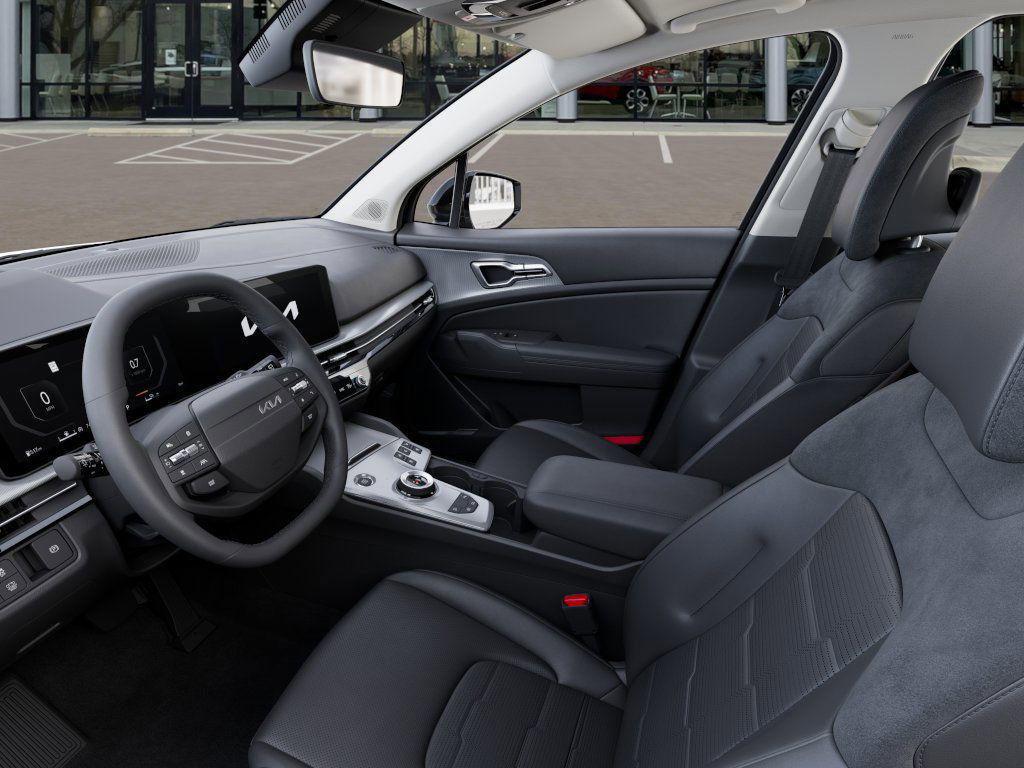 new 2026 Kia Sportage Hybrid car, priced at $42,625