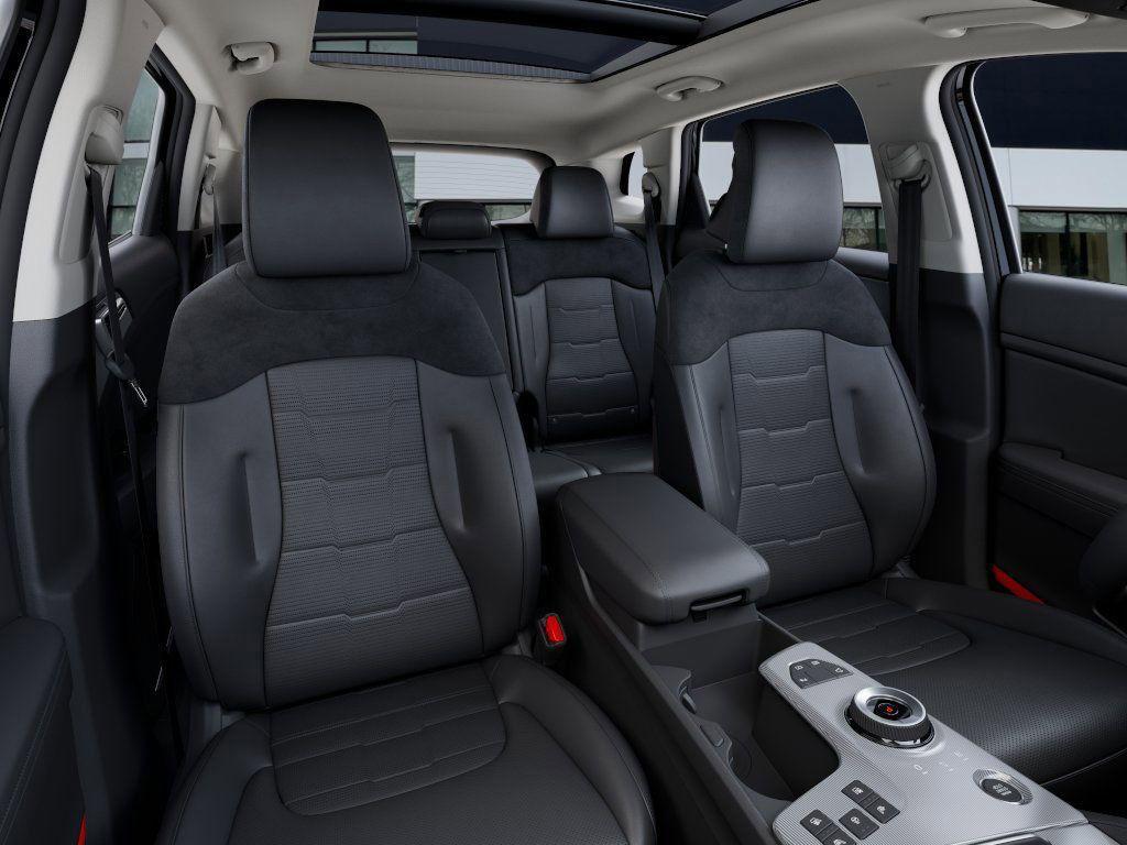 new 2026 Kia Sportage Hybrid car, priced at $42,625