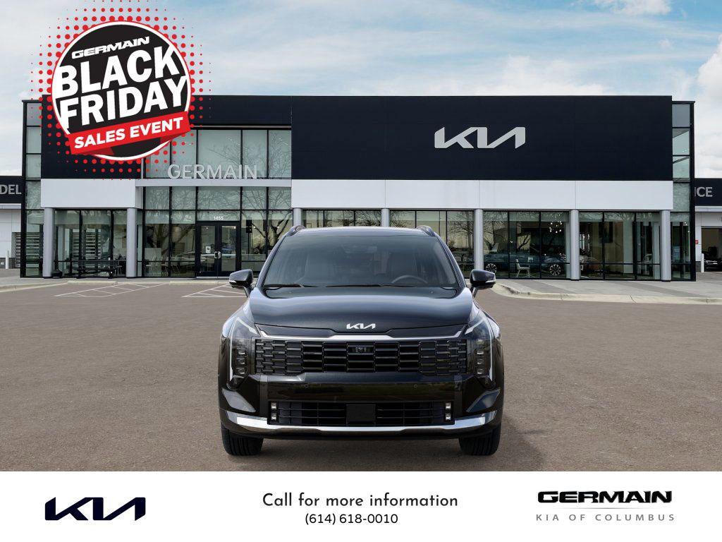 new 2026 Kia Sportage Hybrid car, priced at $42,625