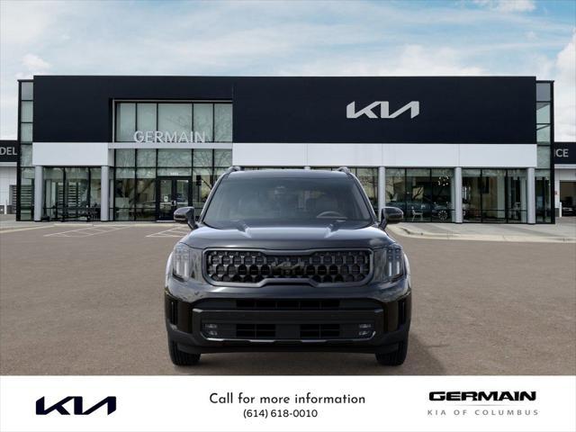 new 2025 Kia Telluride car, priced at $53,920