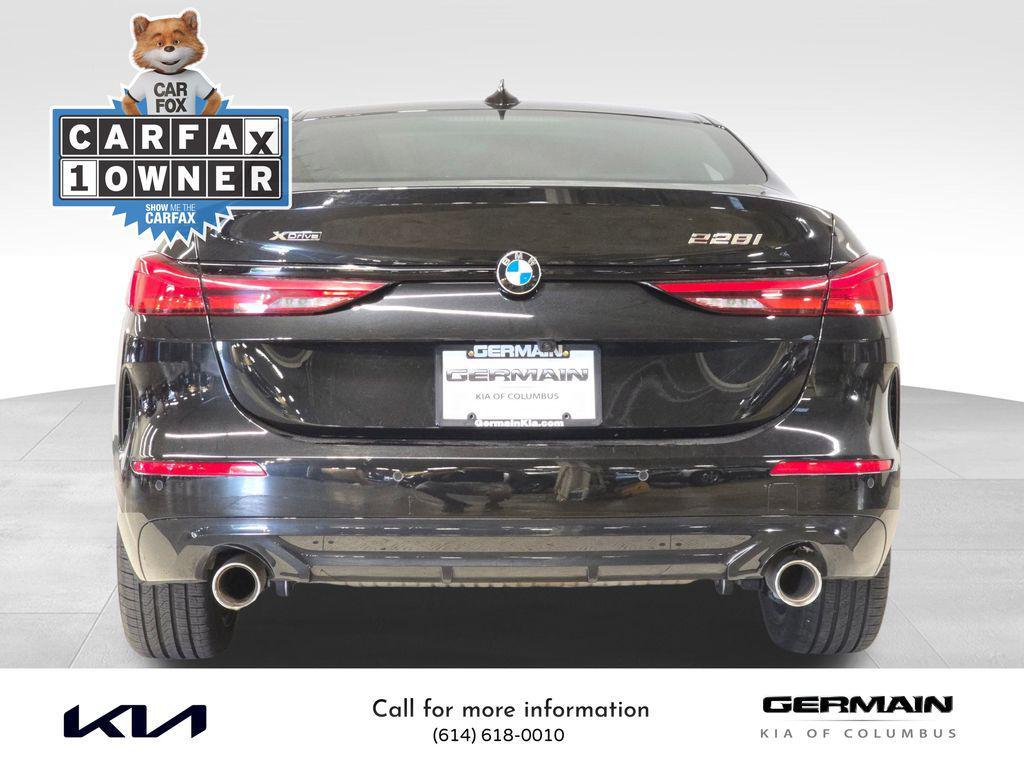 used 2024 BMW 228 Gran Coupe car, priced at $31,394