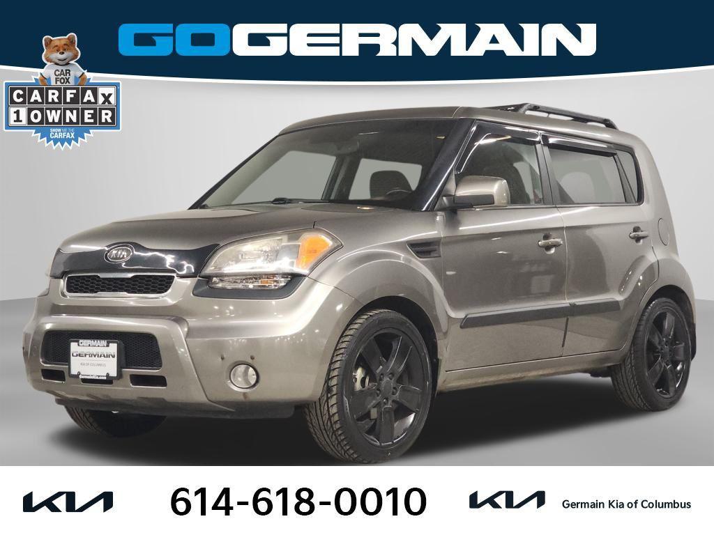 used 2011 Kia Soul car, priced at $3,991