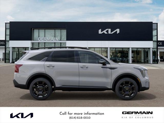new 2025 Kia Sorento car, priced at $47,920