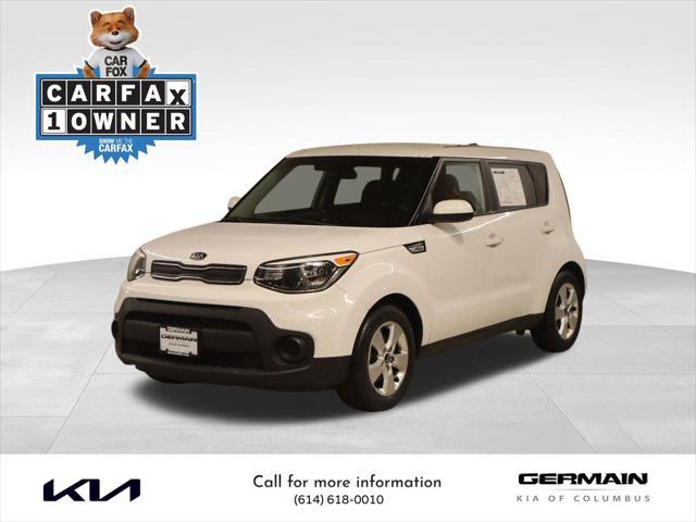 used 2018 Kia Soul car, priced at $8,993